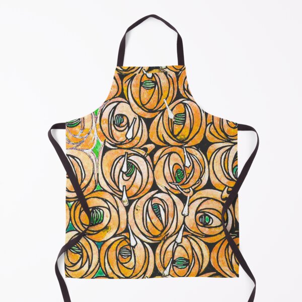 Item preview, Floral pattern by Charles Rennie Mackintosh designed and sold by Vintage Designs +.