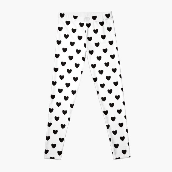 heart pattern aesthetic pinterest coquette dollette black