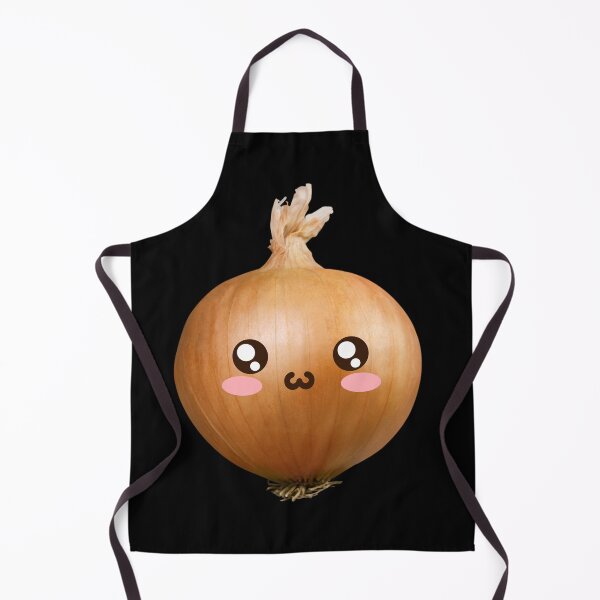 Item preview, Happy Onion - objects with faces designed and sold by ubaDesigns.