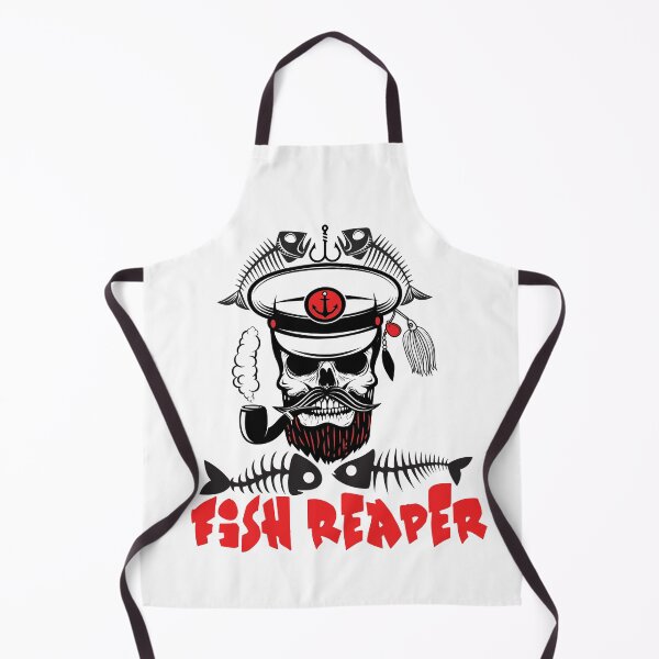 Item preview, Fish Reaper designed and sold by Boomroom.