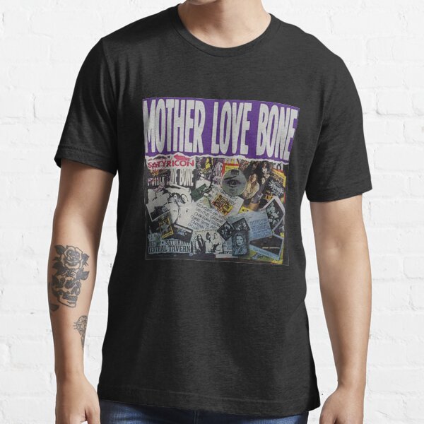 mother love bone merch