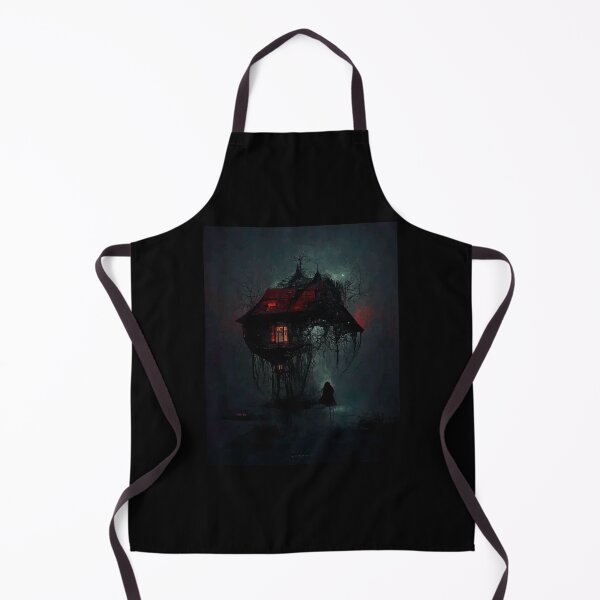 Item preview, Witch House designed and sold by AhmedHelal8395.