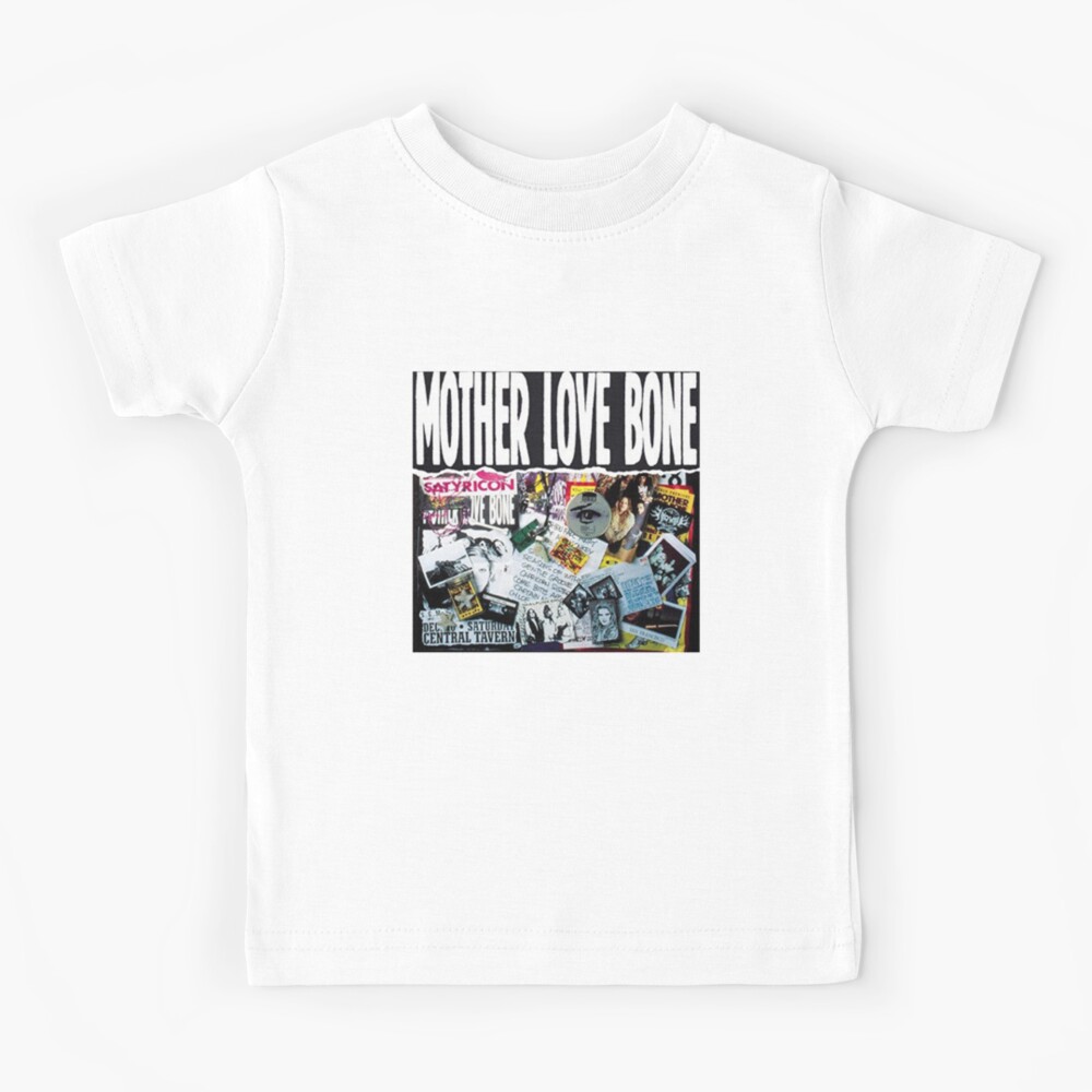 mother love bone t shirt