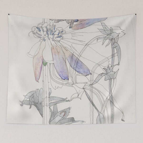 Item preview, chicory caberswick by Charles Rennie Mackintosh designed and sold by Vintage Designs +.