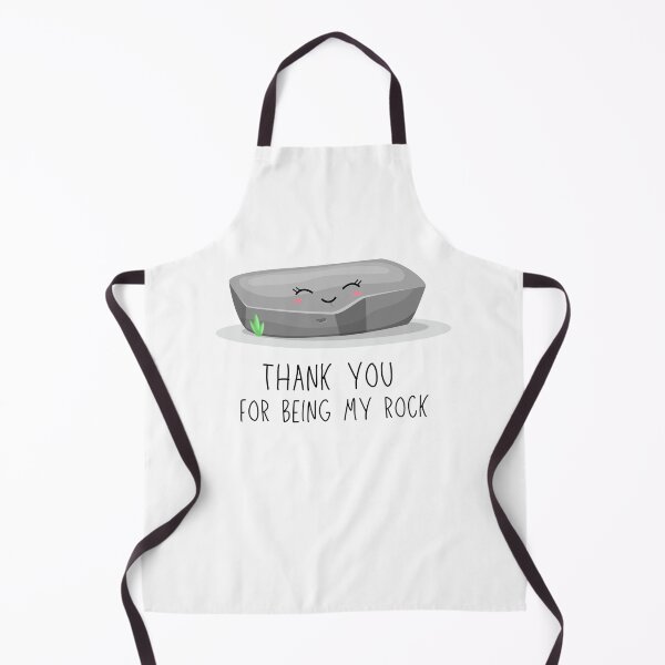 Item preview, Thank you for being my rock - Appreciation for teacher, Grateful for boss, Thankful for Coach, thank you friend designed and sold by CherieTree.