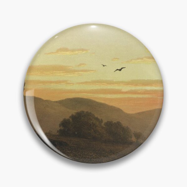 Artikelvorschau, Melancholy graves on a hill entworfen und verkauft von Vintage Designs +.