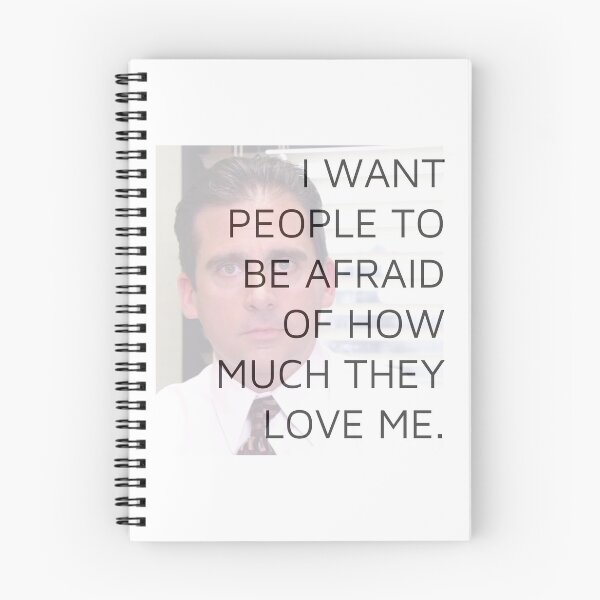 Item preview, The Office's Michael Scott: I want people.... designed and sold by megjar.