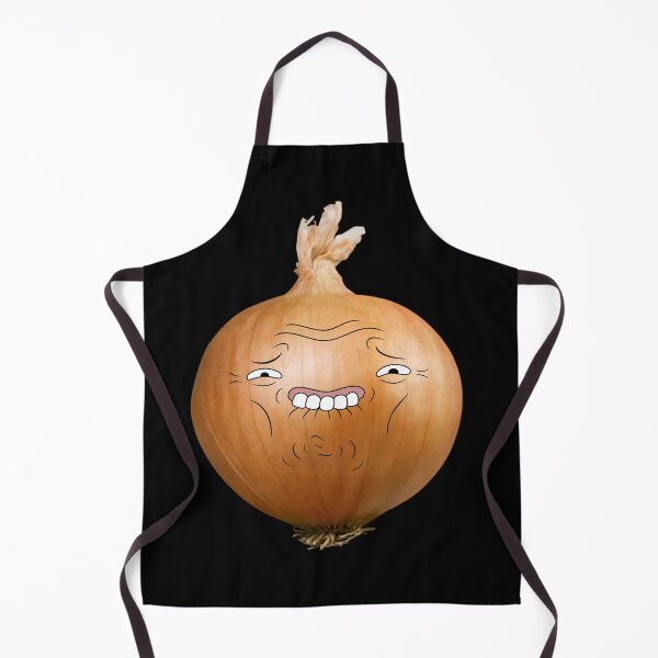 Item preview, Funny Onion - objects with faces designed and sold by ubaDesigns.