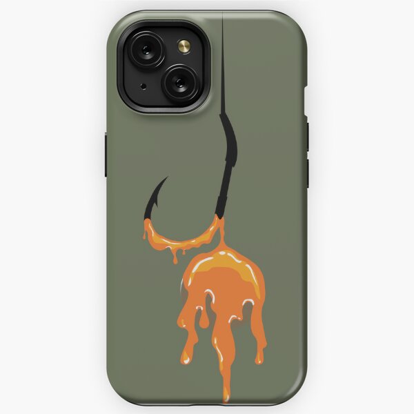 Carp Fishing iPhone Cases for Sale