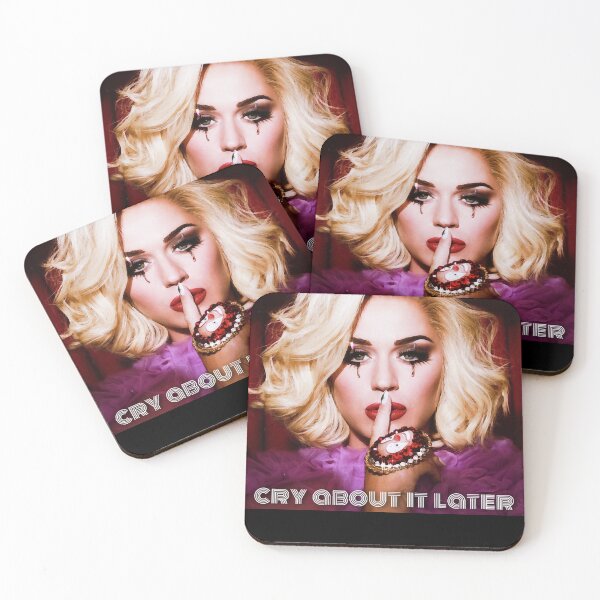 Item preview, Katy Perry - Cry About It Later designed and sold by knupkeshroutf.