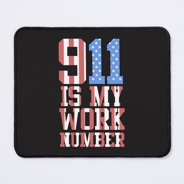 Item preview, Funny 911 Dispatcher Quote Cool Police Fire Ambulance Retro designed and sold by ZANKELLO.