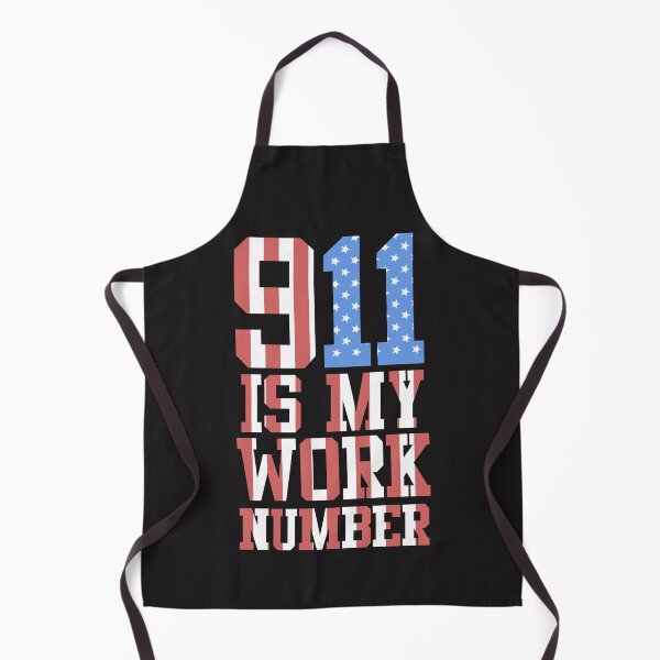 Item preview,  Funny 911 Dispatcher Quote Cool Police Fire Ambulance Retro designed and sold by ZANKELLO.