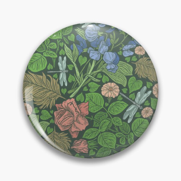 Item preview, Vintage Flower designed and sold by E-YO.