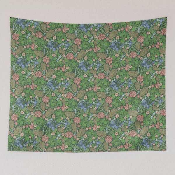 Item preview, Vintage Flower designed and sold by E-YO.