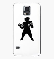 Training To Become Legendary – Gym Motivation Broly V2 Case/Skin for Samsung Galaxy