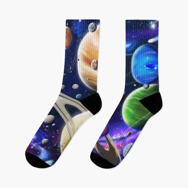 Item preview, The Solar System designed and sold by GeraldNewtonArt.