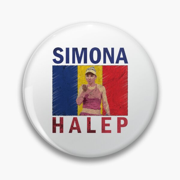 Item preview, Simona Halep designed and sold by Lacy Timms.