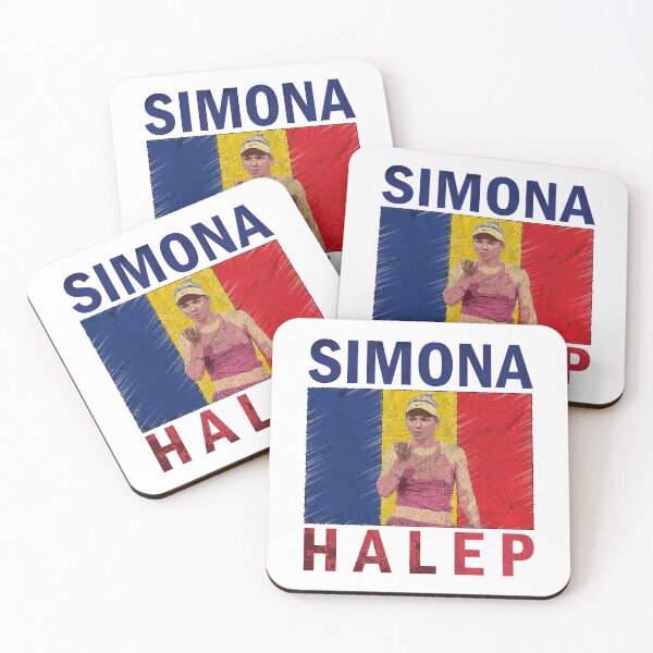 Item preview, Simona Halep designed and sold by Lacy Timms.