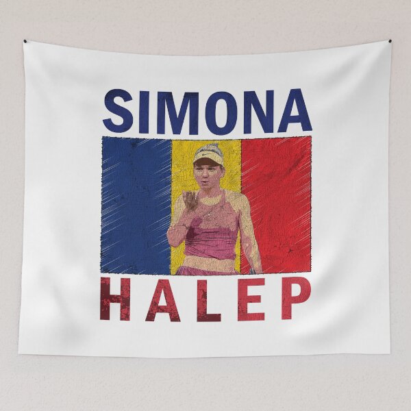 Item preview, Simona Halep designed and sold by Lacy Timms.