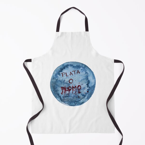 Item preview, plata o plomo designed and sold by monicamarcov.