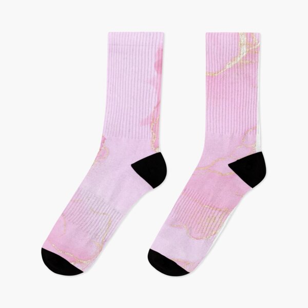 Item preview, Pink Marble Watermark with Gold  designed and sold by irisonline.