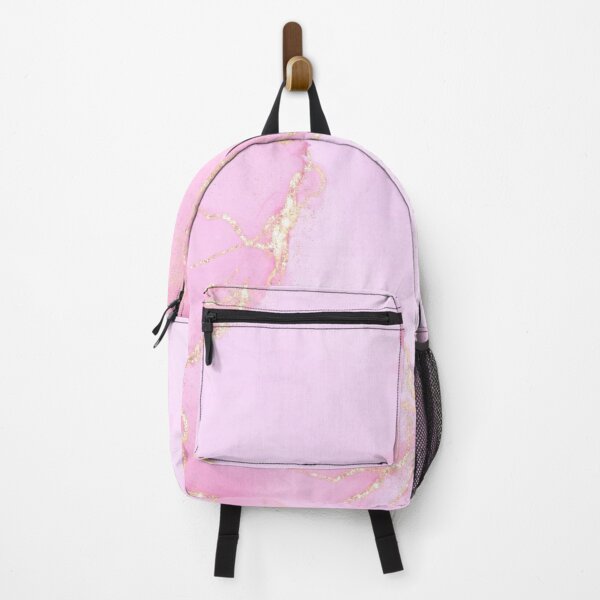 Item preview, Pink Marble Watermark with Gold  designed and sold by irisonline.