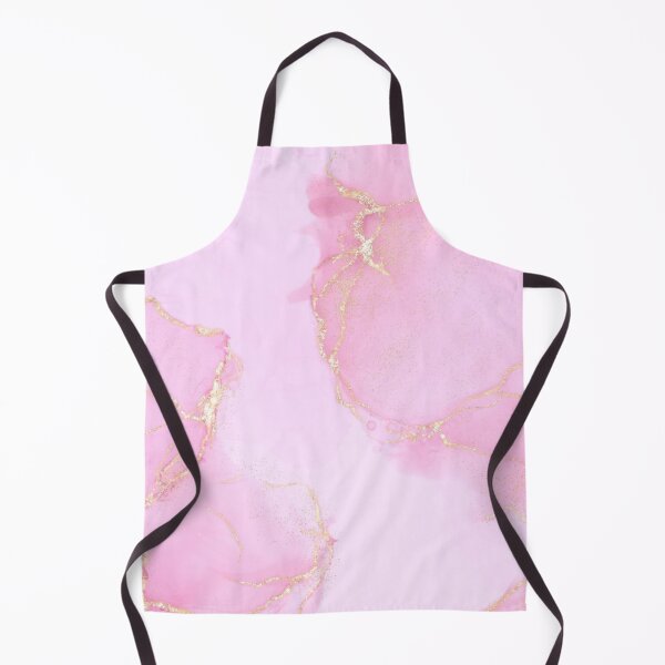 Item preview, Pink Marble Watermark with Gold  designed and sold by irisonline.
