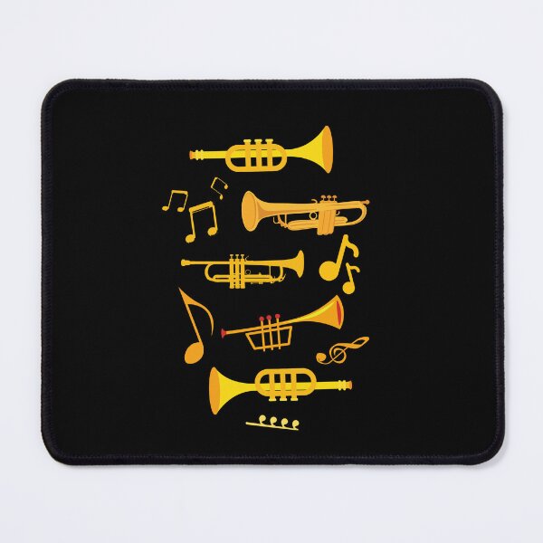 Item preview, Trumpets and Trombones designed and sold by GasconyPassion.