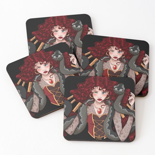 Item preview, The snake witch designed and sold by Malmi84.