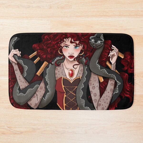 Item preview, The snake witch designed and sold by Malmi84.