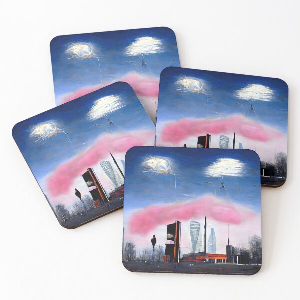 Item preview, Metropolis designed and sold by endage.
