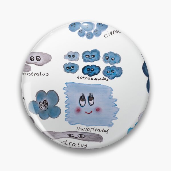 Item preview, Clouds collection  designed and sold by monicamarcov.