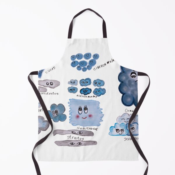 Item preview, Clouds collection  designed and sold by monicamarcov.