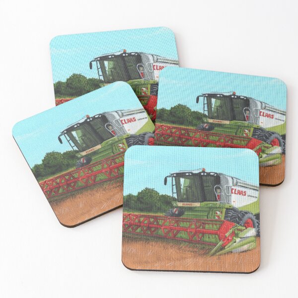 Item preview, Combine Harvester designed and sold by SandraWarmerdam.