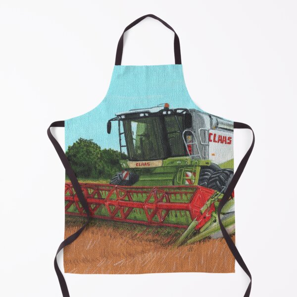 Item preview, Combine Harvester designed and sold by SandraWarmerdam.
