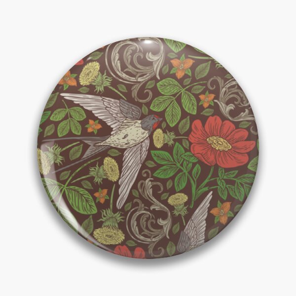 Item preview, Vintage Flower designed and sold by E-YO.