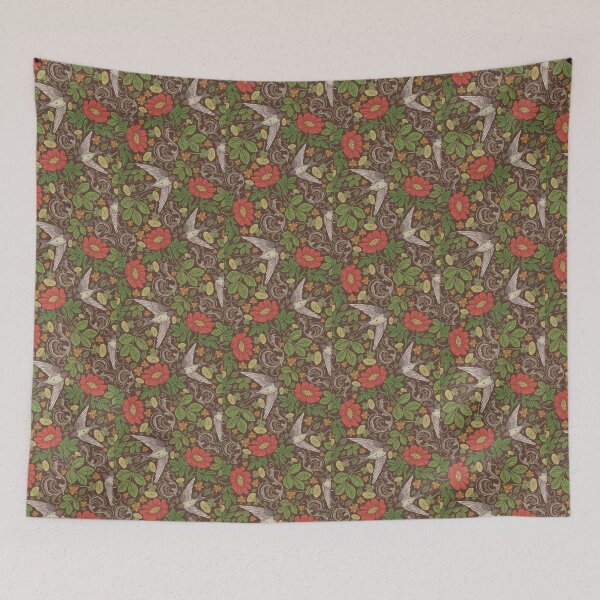 Item preview, Vintage Flower designed and sold by E-YO.