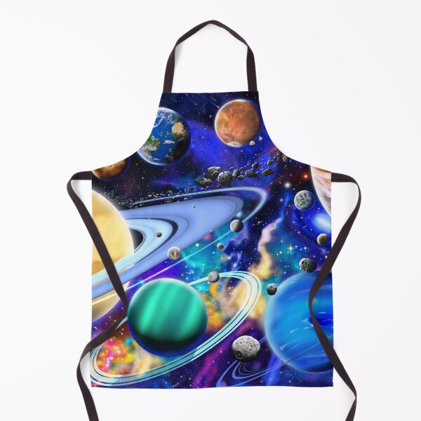 Item preview, Solar System Planets designed and sold by GeraldNewtonArt.