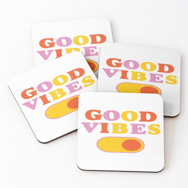 Item preview, Only Good Vibes Positive Vibes solamente, camiseta divertida designed and sold by Tarikbouchmal.