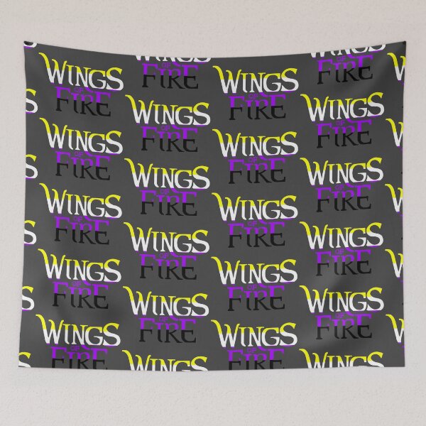 Item preview, Wings of fire but Non-Binary  designed and sold by Tropical  Typhoon.