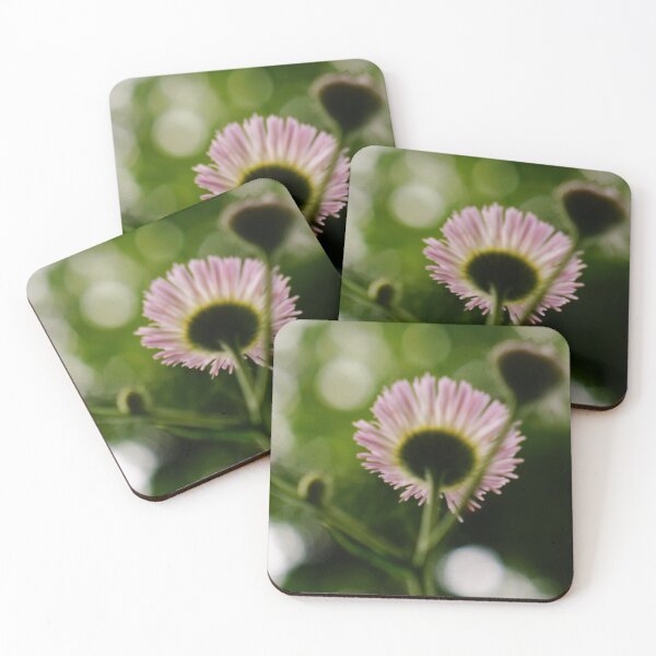 Item preview, Under a Pink Daisy designed and sold by Nalinne Jones.