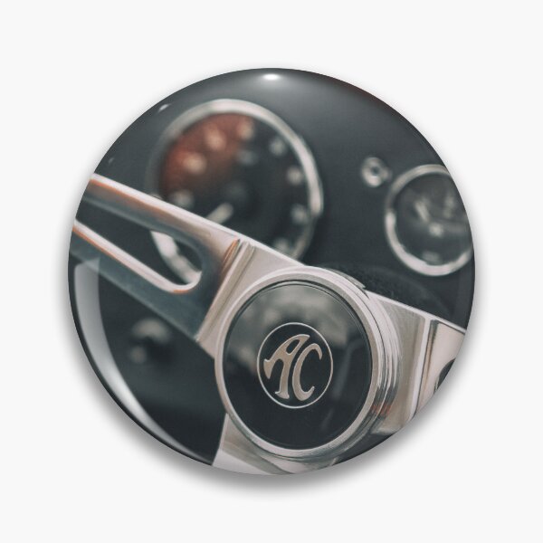 Item preview, AC Cobra Steering Wheel designed and sold by David Bowman.