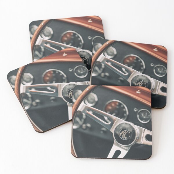 Item preview, AC Cobra Steering Wheel designed and sold by David Bowman.