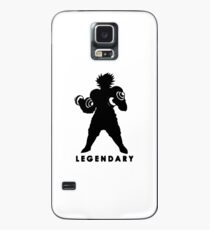 Legendary – Gym Motivation Broly V2 Case/Skin for Samsung Galaxy