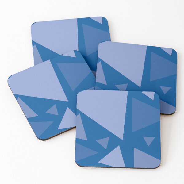 Item preview, Tri - Blue designed and sold by LAEC-Shop.