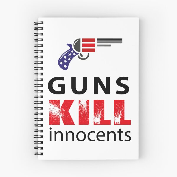 Item preview, Guns kill innocents - Stand against GUN violence designed and sold by SaShaCreations.