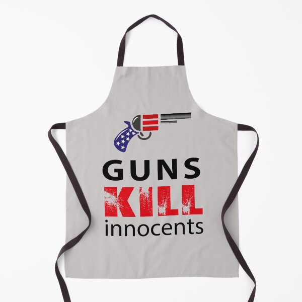Item preview, Guns kill innocents - Stand against GUN violence designed and sold by SaShaCreations.