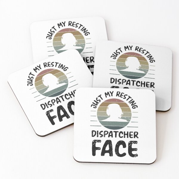 Item preview, Funny 911 Dispatcher Quote Cool Police Fire Ambulance Retro designed and sold by ZANKELLO.