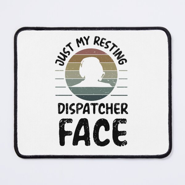 Item preview, Funny 911 Dispatcher Quote Cool Police Fire Ambulance Retro designed and sold by ZANKELLO.