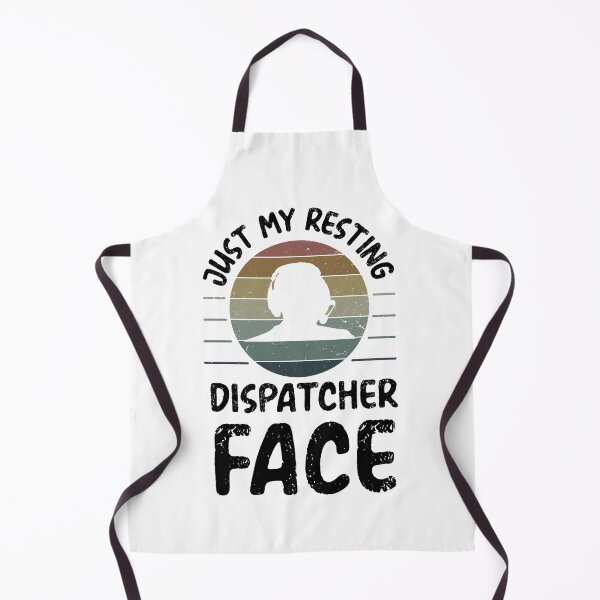 Item preview, Funny 911 Dispatcher Quote Cool Police Fire Ambulance Retro designed and sold by ZANKELLO.